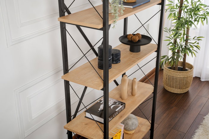 Nordure Elysian - Oak, Black
